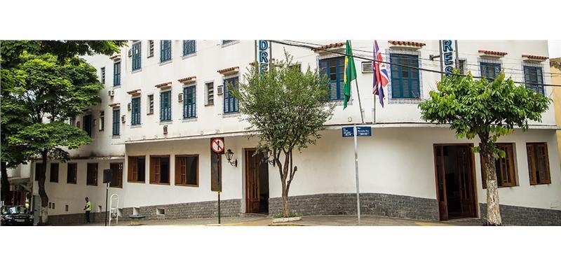 Hotel Londres Sao Lourenco  Exterior photo